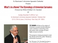 Garabed Kasbarian lecture Garabed Kasbarian lecture