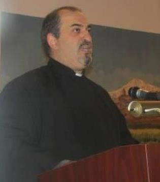 Rev. Fr. Mesrob Lakissian